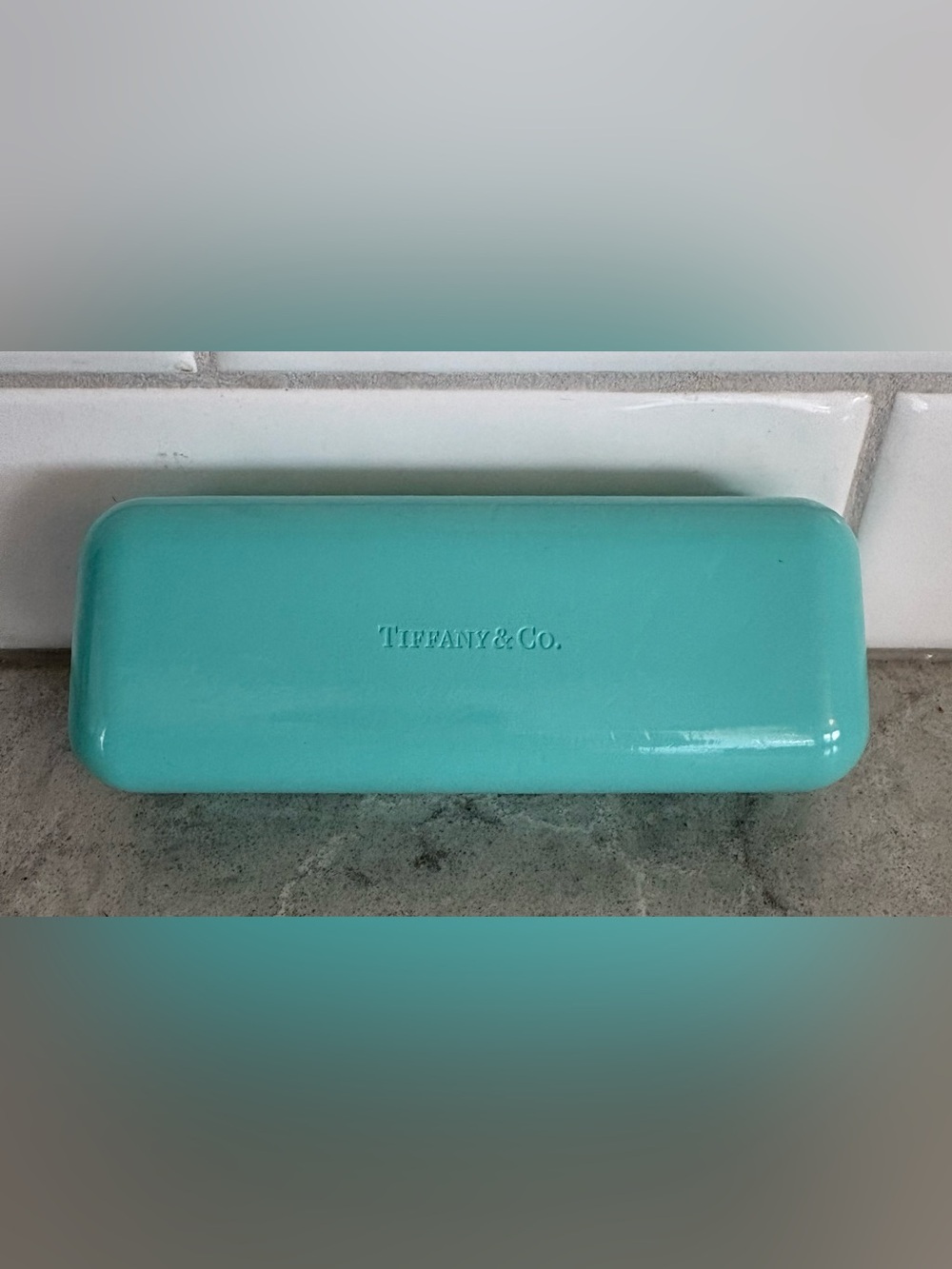 Tiffany & Co. Eyewear Case